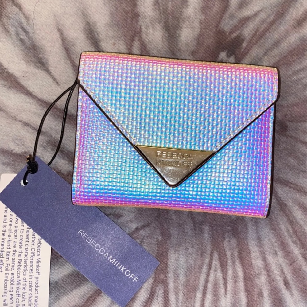 NWT RARE Rebecca Minkoff Opal Molly Metro